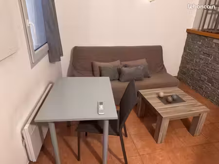 studio étudiant