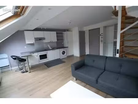 t2 en duplex hypercentre de nevers