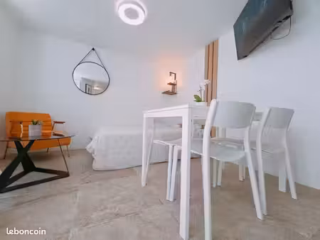 duplex meublé 2 chambres – hyper-centre de quimper