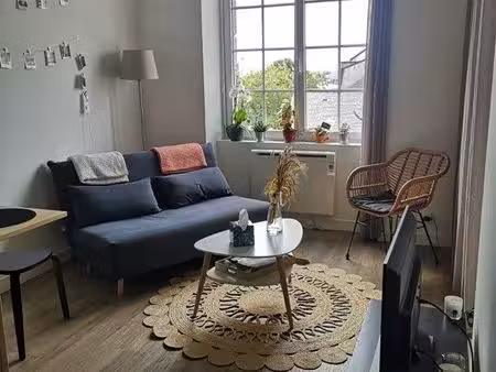 appartement t2 guipavas centre