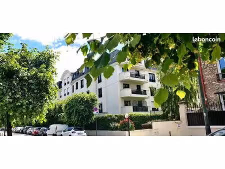 meublé dans résidence sécurisée la garenne-colombes / proche la défense