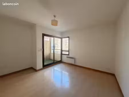 appartement 2 pièces 32 m²