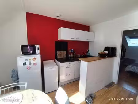 appartement 2 pièces 29 m²