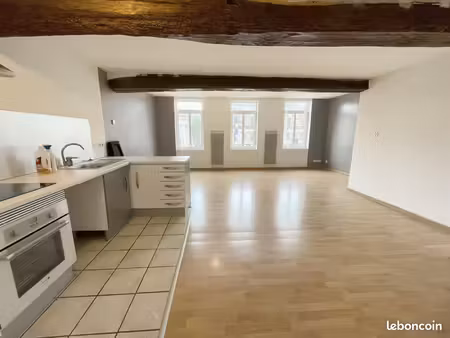 appartement 3 pièces 66 m²