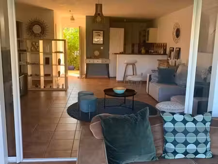 appartement 3 pièces 75 m²