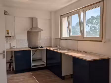 appartement vide 2 chambres