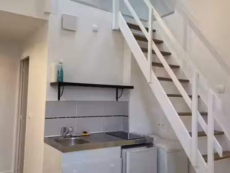 studio 21 m² – wazemmes – proche métro