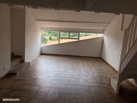 a caux 58 m2