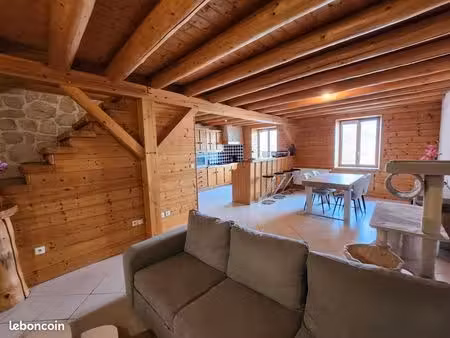 appartement 3 chambres