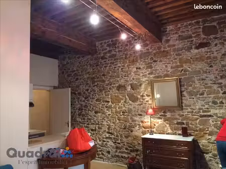 appartement 1 pièce 29 m²