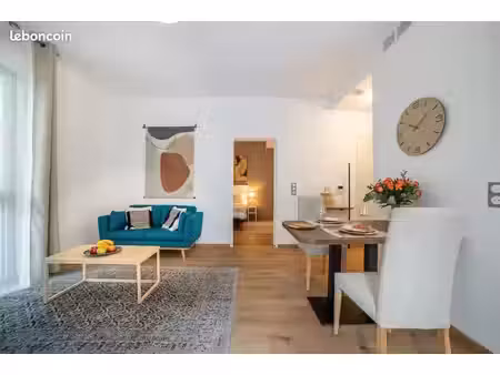 appartement 2 pièces 40 m²
