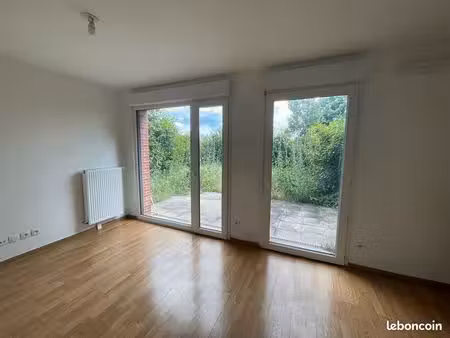 appartement 2 pièces 37 m²