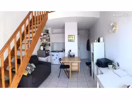 appartement 1 pièce 26 m²
