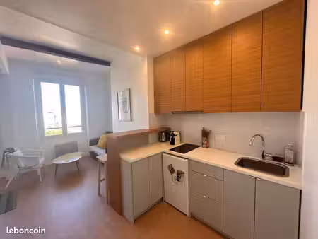appartement 1 pièce 28 m²