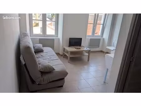 studio meuble 25m²