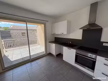 appartement 3 pièces 81 m²