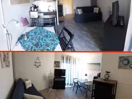 studio meublé et équipé pour édudiant