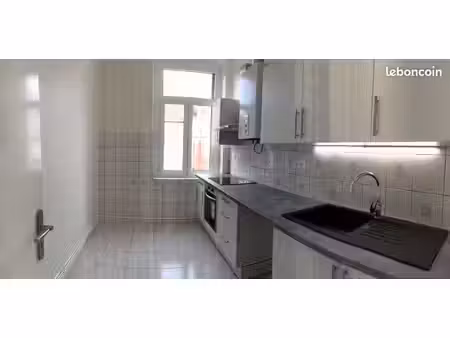 loue appartement f5 morhange