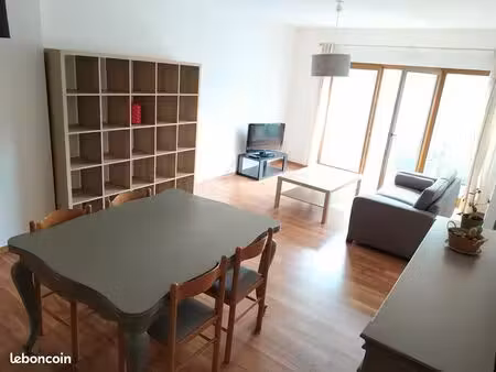 bel appartement 2 pièces 70m² avec terrasse