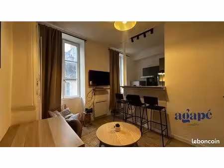 appartement 2 pièces 32 m²