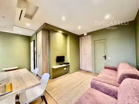 appartement 1 pièce 25 m²
