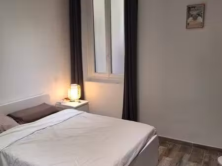 appartement p3 meublé - écusson