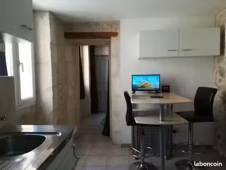 studio étudiant