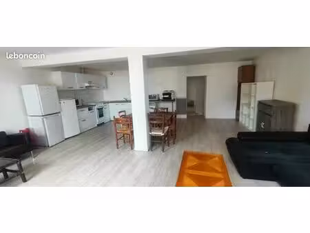 appartement 123m2