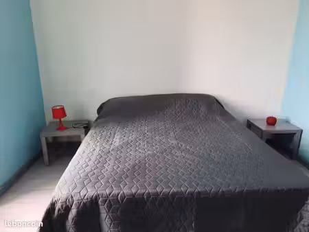maison meublée 2 pièces à louer au bourg de plevin