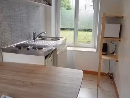studio meublé étudiant saint brieuc ploufragan