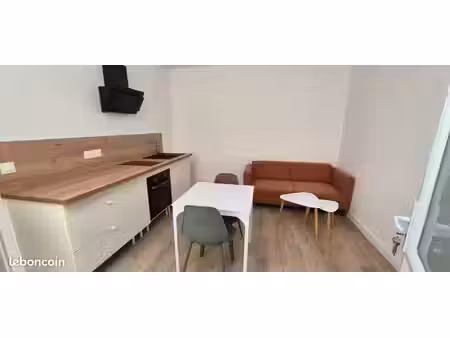appartement t2 centre ville