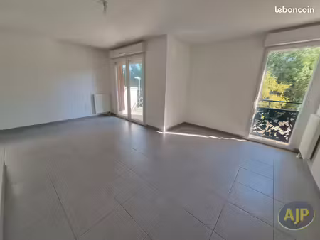 appartement 2 pièces 48 m²