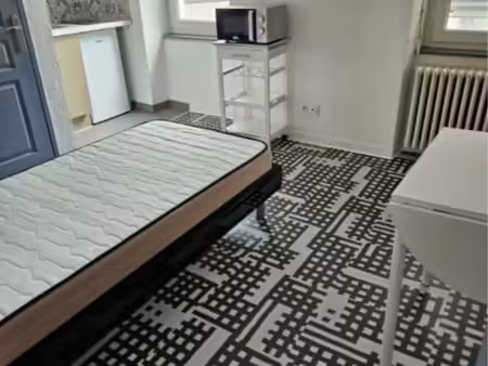 studio 16 m² – 380 tout compris