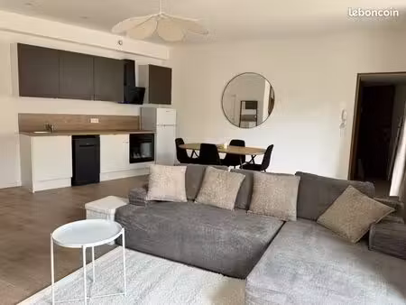 appartement 2 pièces 62 m²