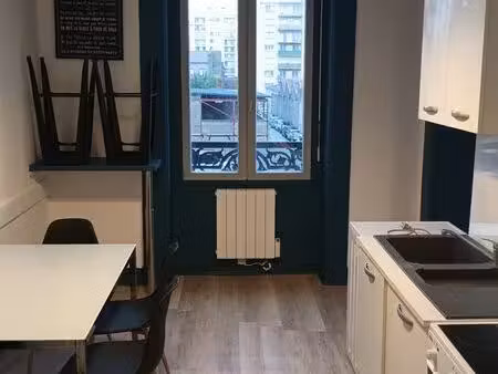 appartement t1 bis 34 m2 (bellevue saint etienne)