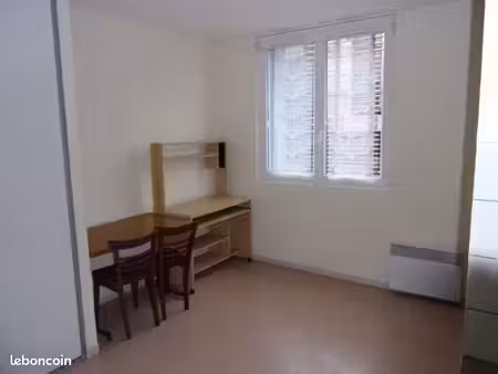 t1 meublé centre ville tarbes