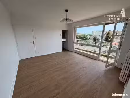 appartement 3 pièces 55 m²