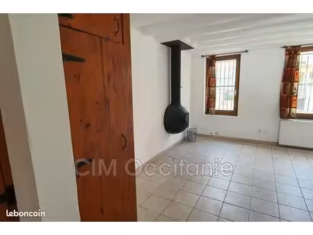 maison de ville 2 pièces 56 m²