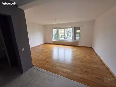 appartement 4 pièces 112 m²