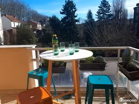 bel appt 4 p 82 m2 porchefontaine versailles