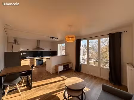 appartement t2 meublé 50m2