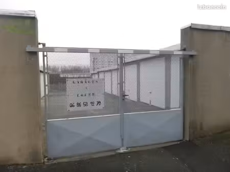 garage à louer