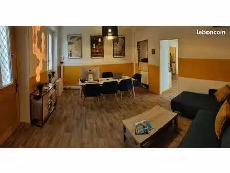 local professionnel ou commercial à reprendre – 37 m² – 415 /mois