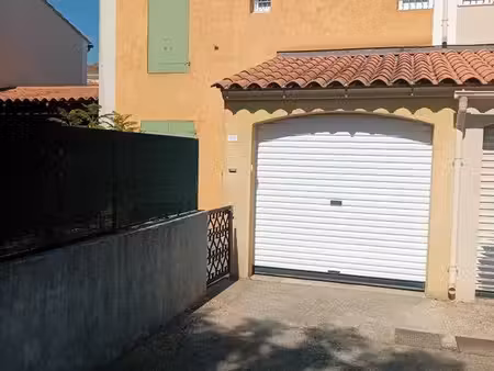 maison 5 pièces avec jardin et garage – quartier saint-léger à draguignan