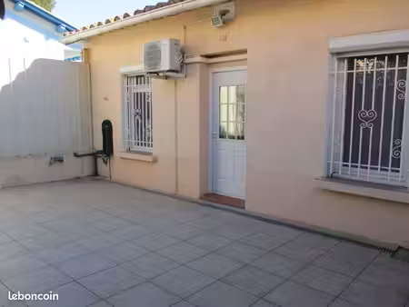 maison de plein pied a elne