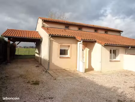 maison 4 pièces 93 m²
