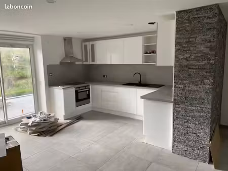 maison 92 m2