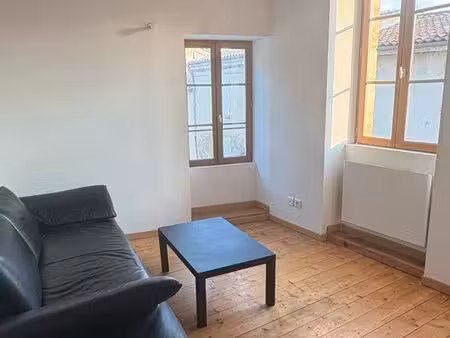 maison t2 meublée
