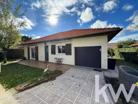 maison 4 pièces 92 m²