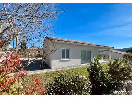 maison neuve meublée à louer